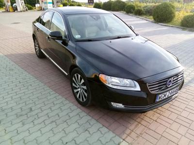 Używane Volvo S80 - 45 900 PLN, 117 000 km, 2013