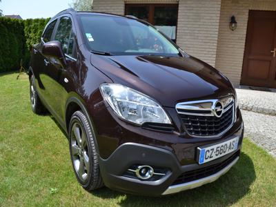 Używane Opel Mokka - 40 699 PLN, 189 700 km, 2013