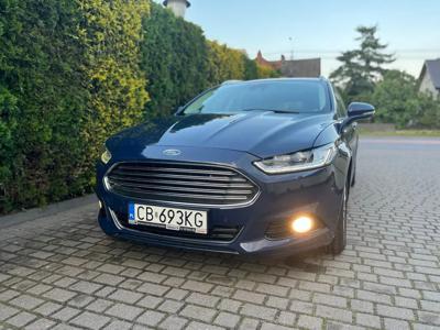 Używane Ford Mondeo - 51 499 PLN, 217 000 km, 2015