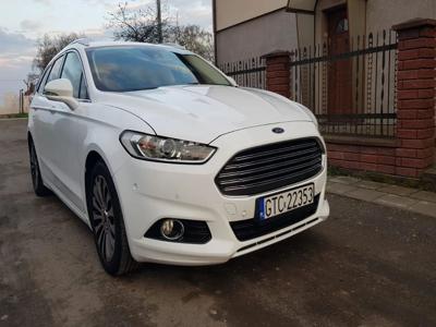 Używane Ford Mondeo - 56 900 PLN, 223 000 km, 2015