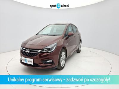 Używane Opel Astra - 56 900 PLN, 130 958 km, 2018