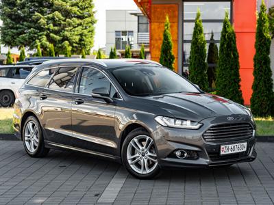 Używane Ford Mondeo - 58 900 PLN, 219 000 km, 2015