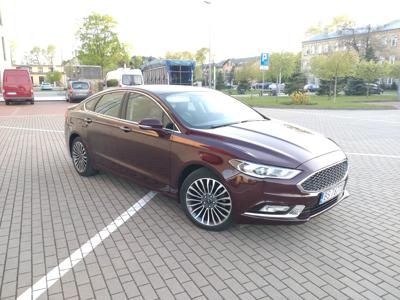 Używane Ford Mondeo - 68 999 PLN, 13 500 km, 2017