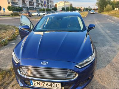 Używane Ford Mondeo - 68 000 PLN, 88 000 km, 2017