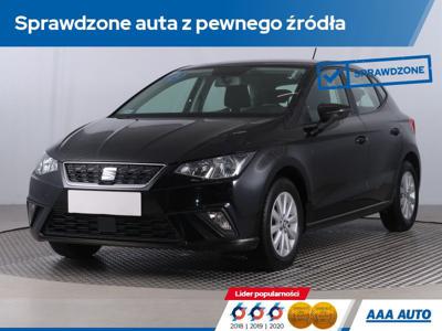 Używane Seat Ibiza - 55 000 PLN, 49 581 km, 2019