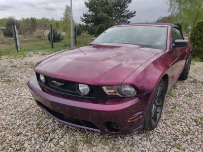 Używane Ford Mustang - 35 900 PLN, 216 000 km, 2011