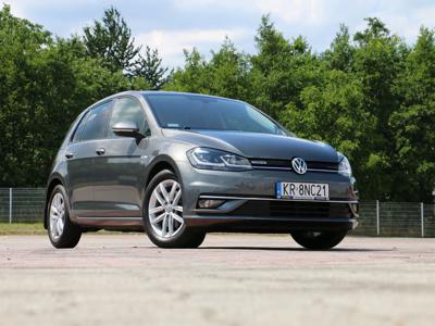 Używane Volkswagen Golf - 81 180 PLN, 27 400 km, 2019