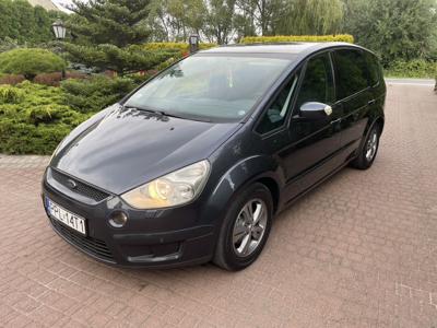 Używane Ford S-Max - 19 800 PLN, 230 000 km, 2006