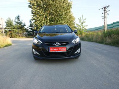 Używane Hyundai i40 - 44 900 PLN, 163 000 km, 2013