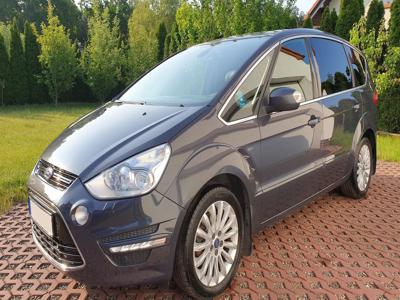 Używane Ford S-Max - 45 900 PLN, 229 000 km, 2012