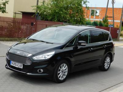 Używane Ford S-Max - 69 980 PLN, 177 820 km, 2018