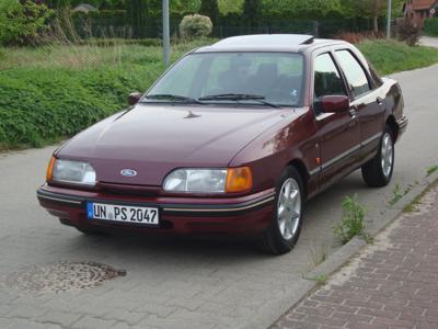 Używane Ford Sierra - 7 999 PLN, 135 500 km, 1989