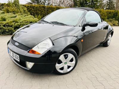 Używane Ford Streetka - 5 900 PLN, 130 000 km, 2004