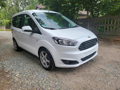 Używane Ford Tourneo Courier - 34 000 PLN, 164 980 km, 2017