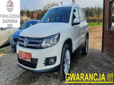 Używane Volkswagen Tiguan - 48 900 PLN, 151 000 km, 2011