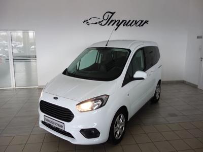 Używane Ford Tourneo Courier - 49 900 PLN, 82 387 km, 2018