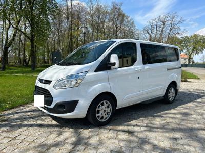 Używane Ford Tourneo Custom - 61 500 PLN, 268 795 km, 2014