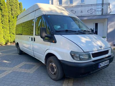 Używane Ford Transit - 13 500 PLN, 304 575 km, 2005