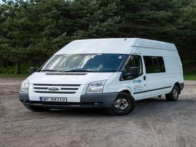 Używane Ford Transit - 36 500 PLN, 214 070 km, 2012