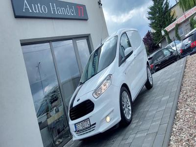 Używane Ford Transit Courier - 42 900 PLN, 55 000 km, 2018