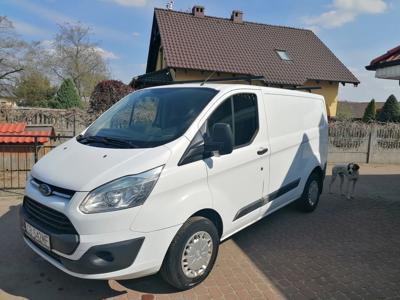 Używane Ford Transit Custom - 44 280 PLN, 275 629 km, 2013