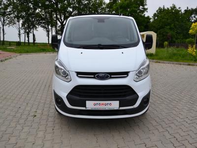 Używane Ford Transit Custom - 44 900 PLN, 232 000 km, 2015