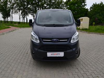 Używane Ford Transit Custom - 48 900 PLN, 344 000 km, 2013