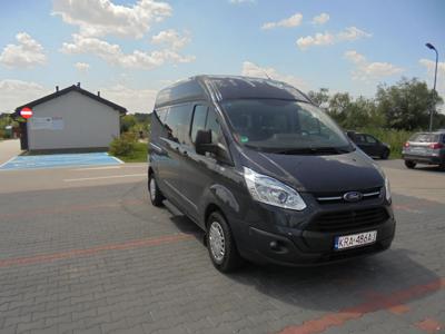 Używane Ford Transit Custom - 69 400 PLN, 180 112 km, 2014