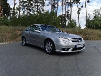 Używane Mercedes-Benz CLK - 22 900 PLN, 257 000 km, 2002