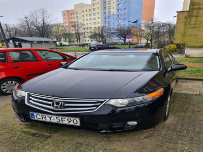 Używane Honda Accord - 39 950 PLN, 218 000 km, 2010