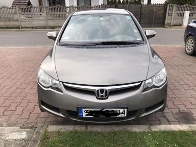 Używane Honda Civic - 14 500 PLN, 320 000 km, 2007