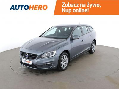 Używane Volvo V60 - 48 400 PLN, 153 154 km, 2015