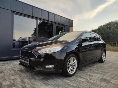 Używane Ford Focus - 39 777 PLN, 120 700 km, 2015