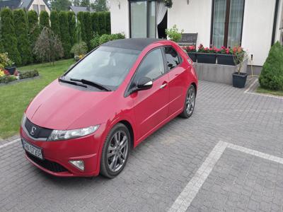 Używane Honda Civic - 27 500 PLN, 241 100 km, 2010