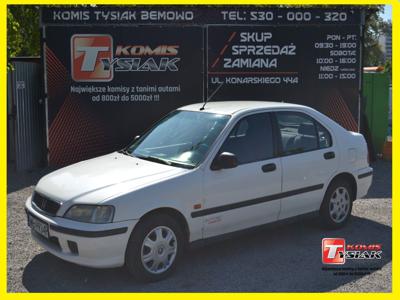 Używane Honda Civic - 3 500 PLN, 252 900 km, 1998