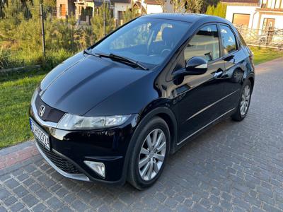 Używane Honda Civic - 30 500 PLN, 154 000 km, 2011