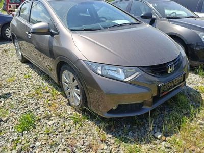 Używane Honda Civic - 29 300 PLN, 160 000 km, 2012