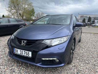 Używane Honda Civic - 36 900 PLN, 217 000 km, 2014