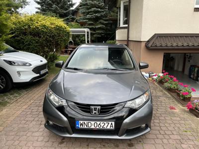 Używane Honda Civic - 37 700 PLN, 230 000 km, 2015