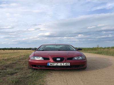 Używane Seat Cordoba - 5 500 PLN, 239 000 km, 2004