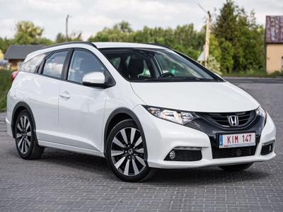 Używane Honda Civic - 39 900 PLN, 189 000 km, 2015