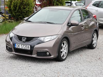 Używane Honda Civic - 39 999 PLN, 210 600 km, 2012