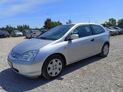 Używane Honda Civic - 4 900 PLN, 167 000 km, 2003