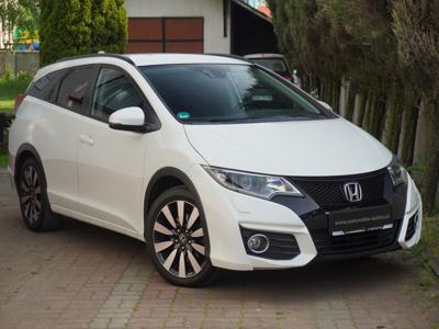 Używane Honda Civic - 55 900 PLN, 137 320 km, 2016