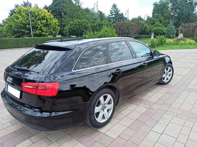 Używane Audi A6 - 51 500 PLN, 238 000 km, 2011