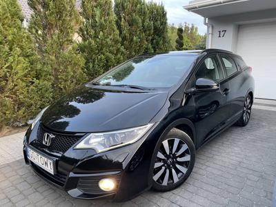 Używane Honda Civic - 54 900 PLN, 199 000 km, 2016