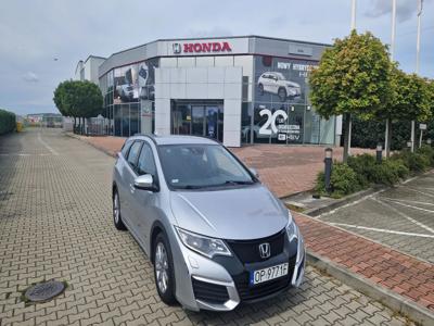 Używane Honda Civic - 59 900 PLN, 184 000 km, 2015