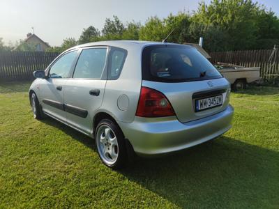 Używane Honda Civic - 5 500 PLN, 320 000 km, 2002