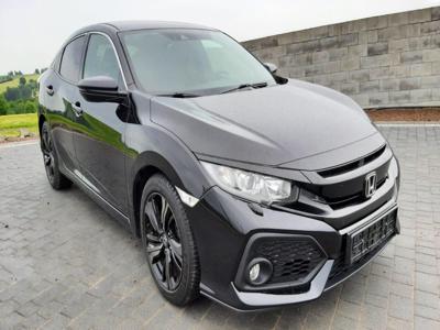 Używane Honda Civic - 61 700 PLN, 91 000 km, 2018