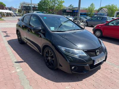 Używane Honda Civic - 62 000 PLN, 144 000 km, 2016